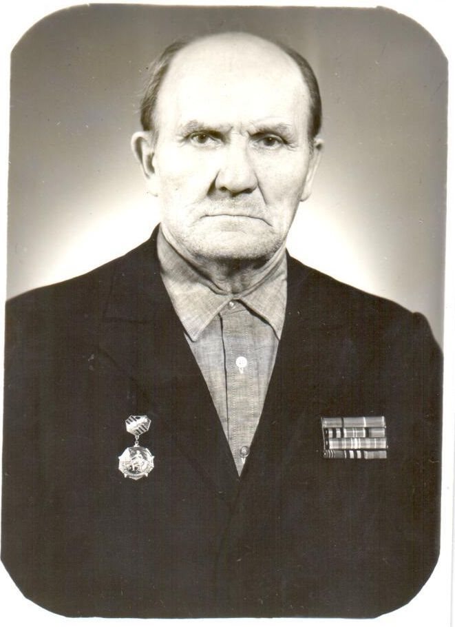 Мелихов Егор Васильевич